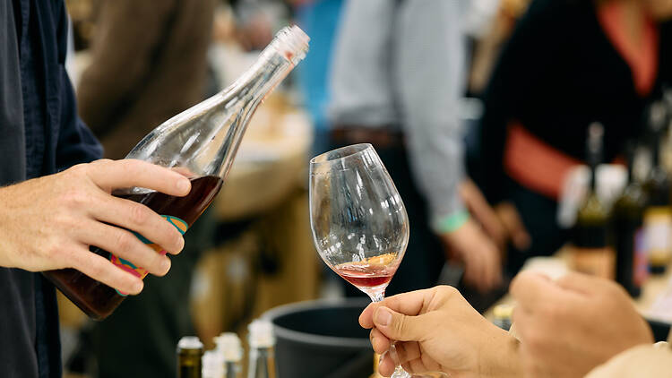 Raw Wine Tokyo