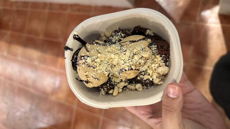 Benne Fudge | Benne Dosa Benne Fudge | Benne Dosa