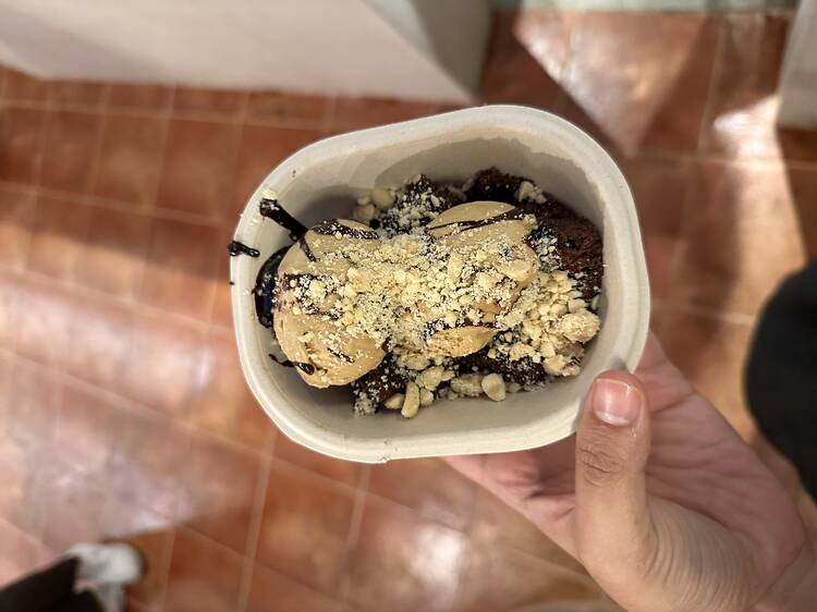 Benne Fudge | Benne Dosa Benne Fudge | Benne Dosa