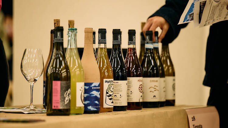 Raw Wine Tokyo