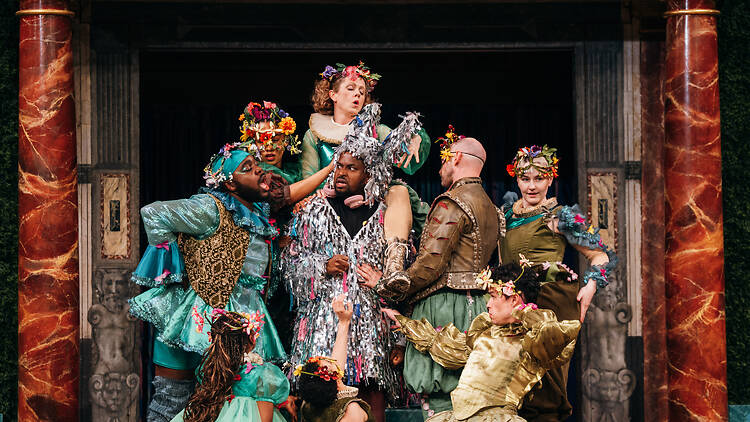 A Midsummer Night’s Dream