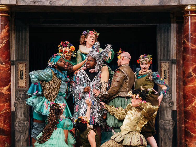 A Midsummer Night’s Dream