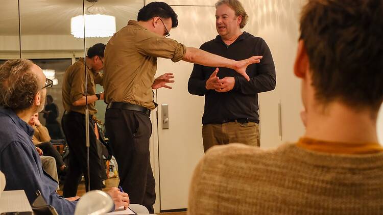 Tuesday Improv - Daytime Special (Class + Coaching) Tuesday Improv - Daytime Special (Class + Coaching)