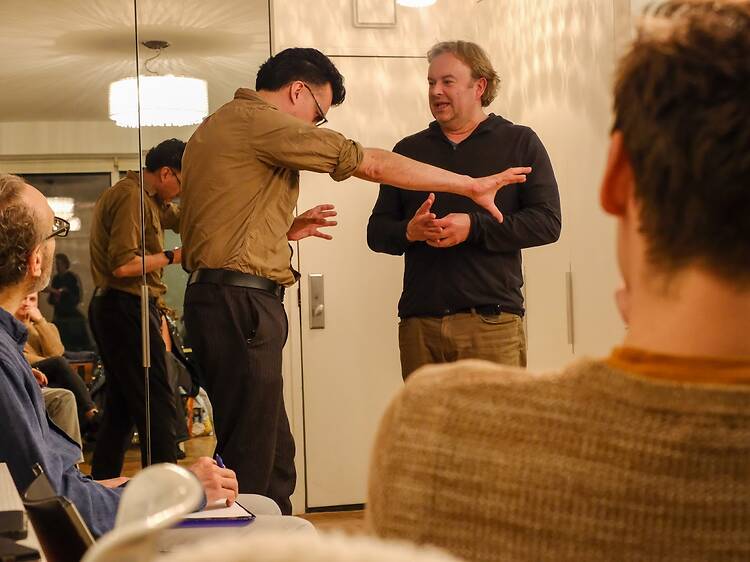 Tuesday Improv - Daytime Special (Class + Coaching) Tuesday Improv - Daytime Special (Class + Coaching)