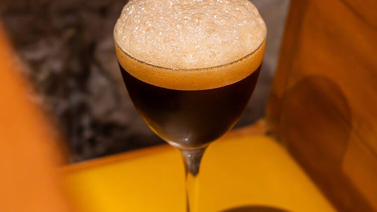 Espresso Martini | The Bombay Canteen Espresso Martini | The Bombay Canteen