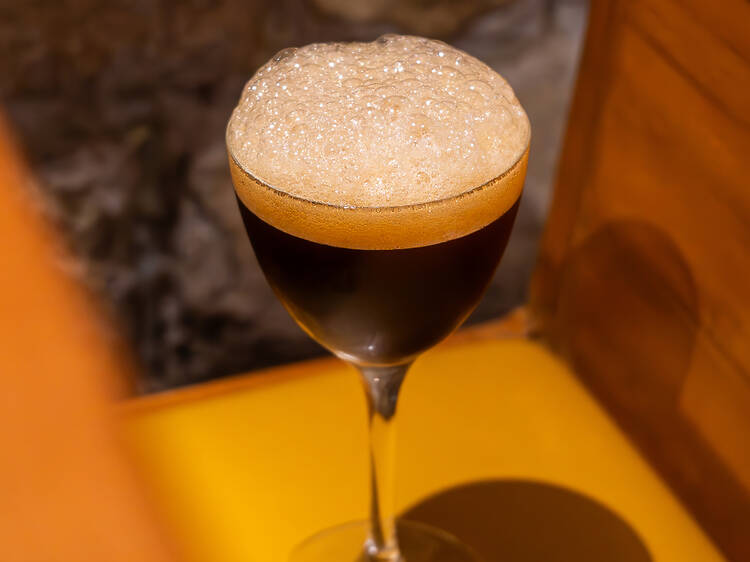 Espresso Martini | The Bombay Canteen Espresso Martini | The Bombay Canteen
