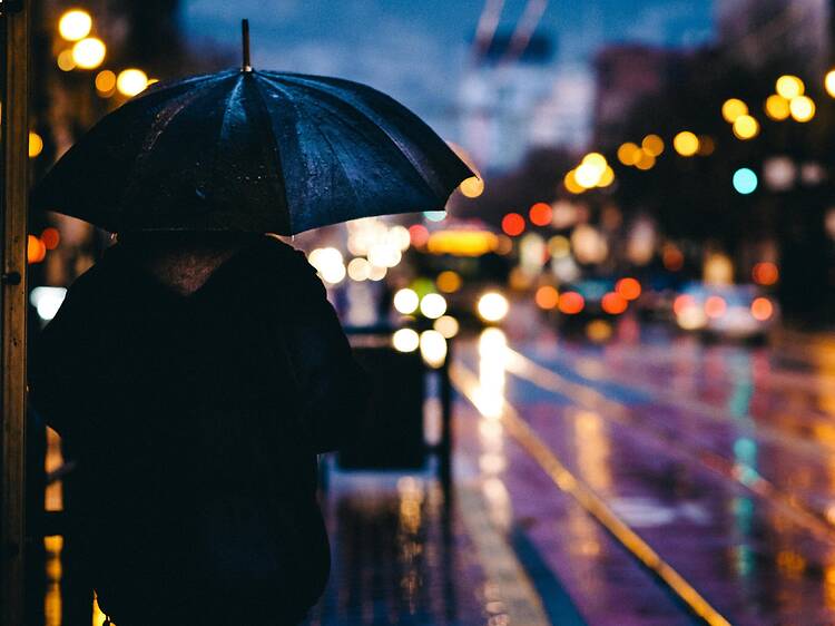 Chuva forte vai marcar os próximos dias em Lisboa