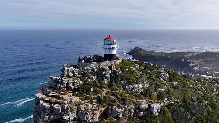 Storm Watching at Cape Point