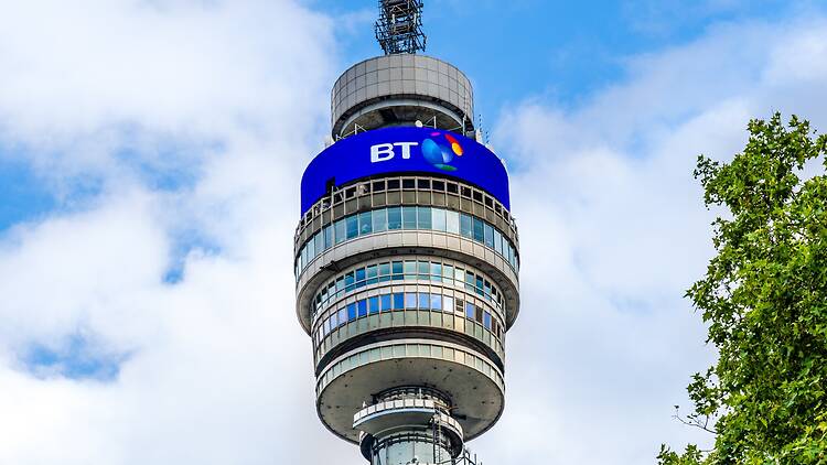 BT Tower, London