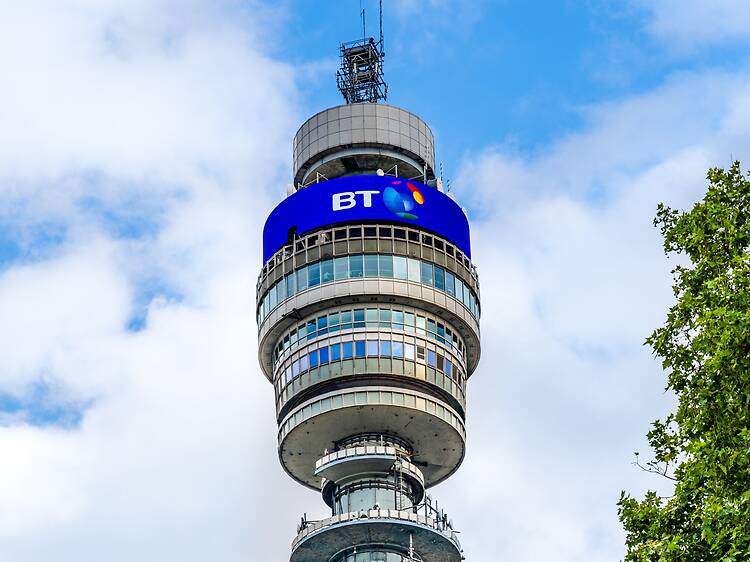 Plans have been revealed for a bonkers rooftop pool at the top of London’s iconic BT Tower
