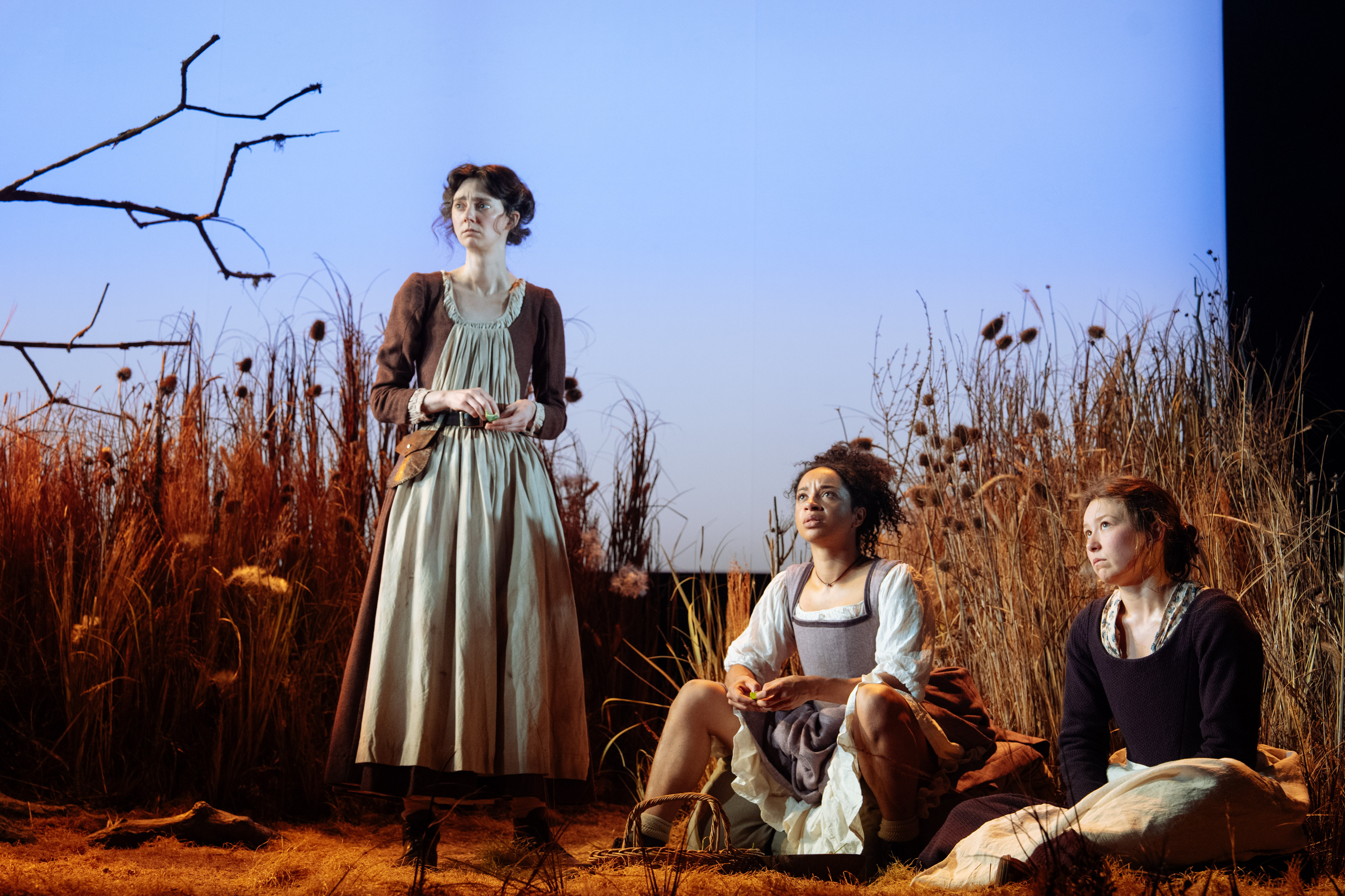 1536 Review: Anne Boleyn Play Returns to West End, Better Than Ever