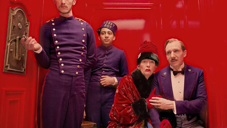 Grand Budapest