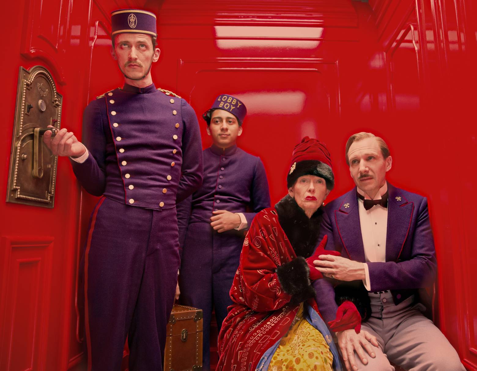 This London hotel is hosting a swish Wes Anderson season this month