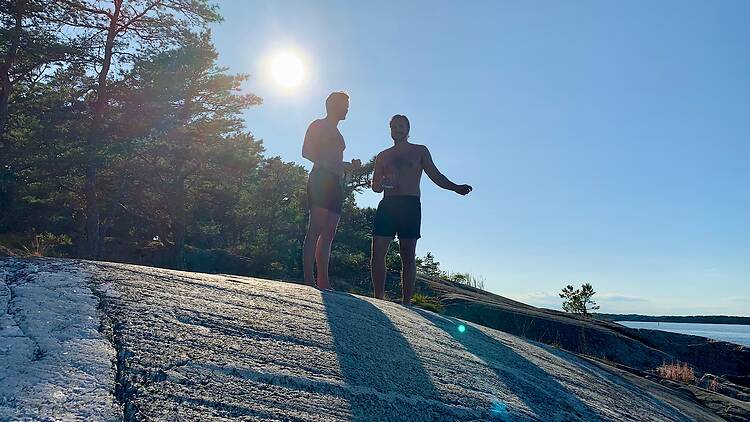 Take a trip to the archipelago