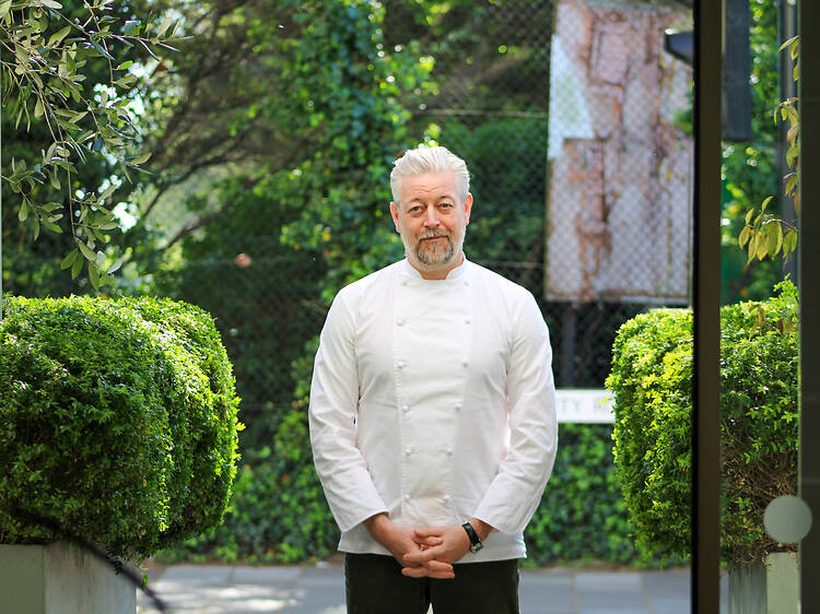 A Michelin-starred chef is opening a new Italian restaurant in south London
