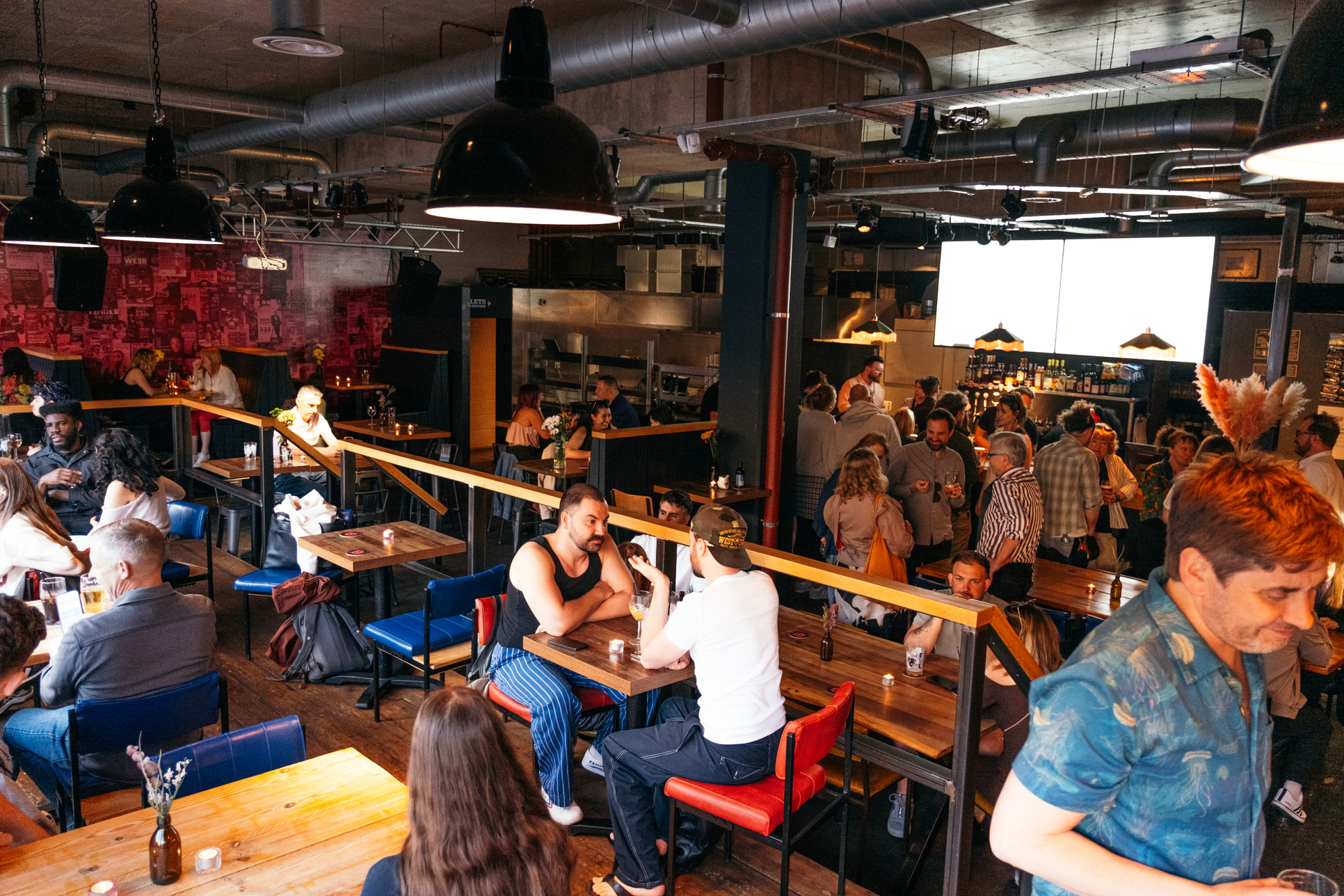 timeout.com - Eloise Feilden - This popular London theatre is opening its own pub