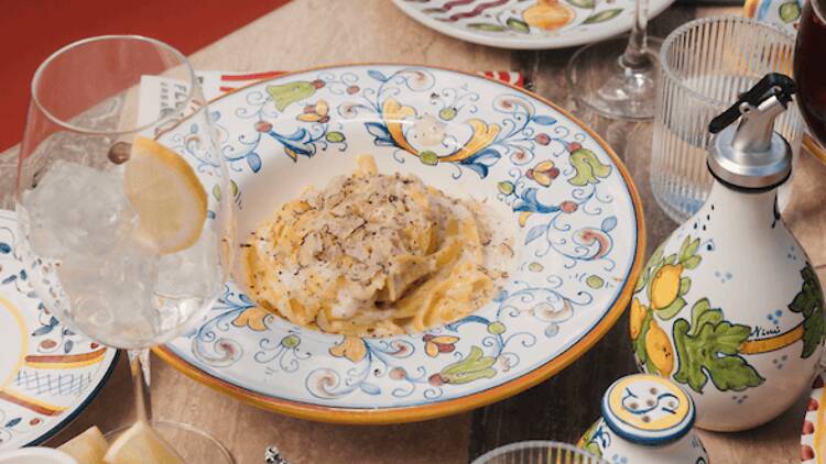 platos en Florentine