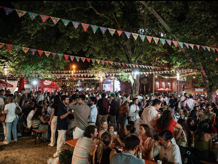 Ainda vamos em Maio e já há arraial: José Malhoa, Toy ou Rosinha fazem a festa no Campo Pequeno