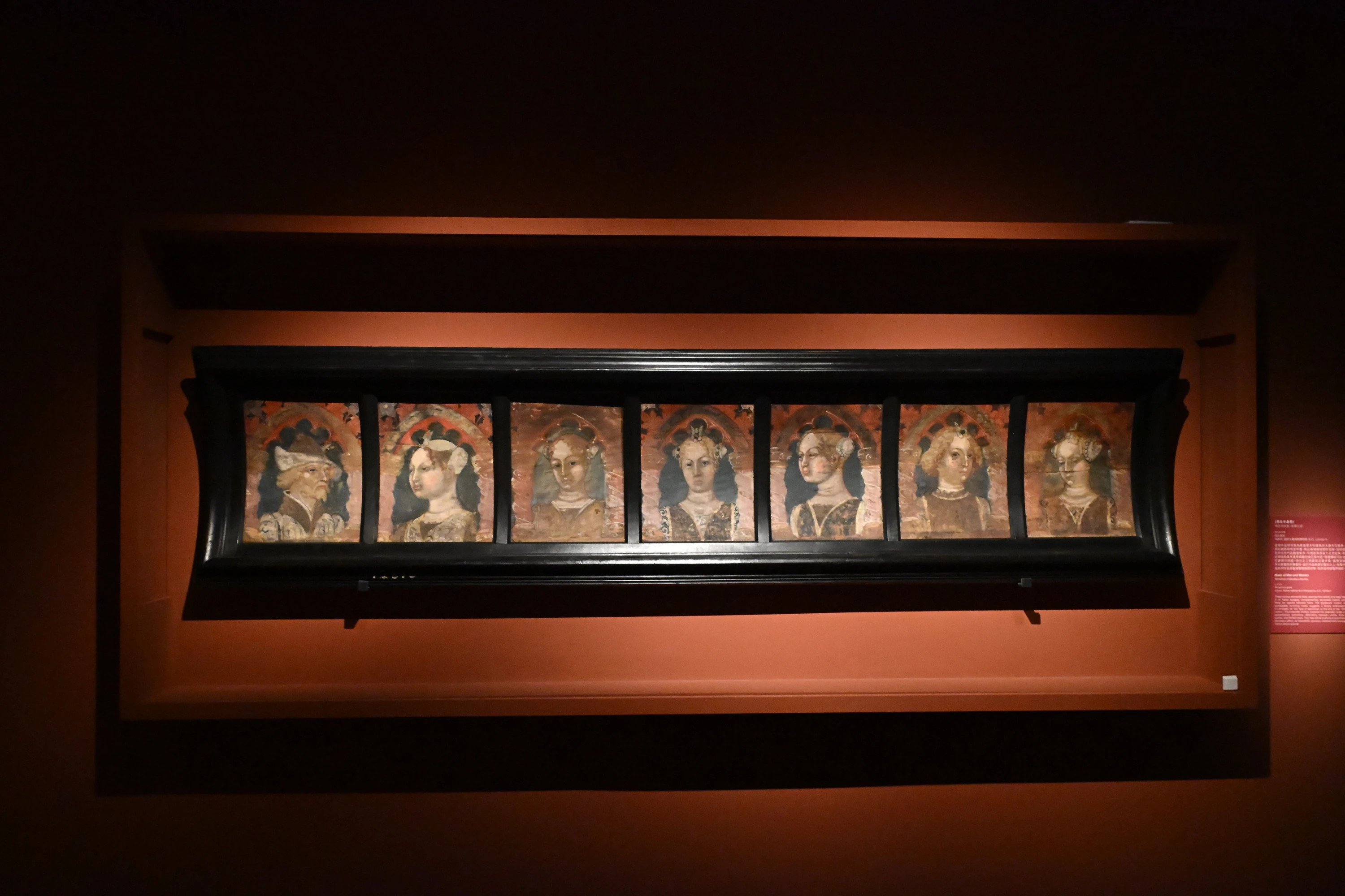 "The Hong Kong Jockey Club Series: Meet Mona Lisa & Portraying the Renaissance" exhibition 