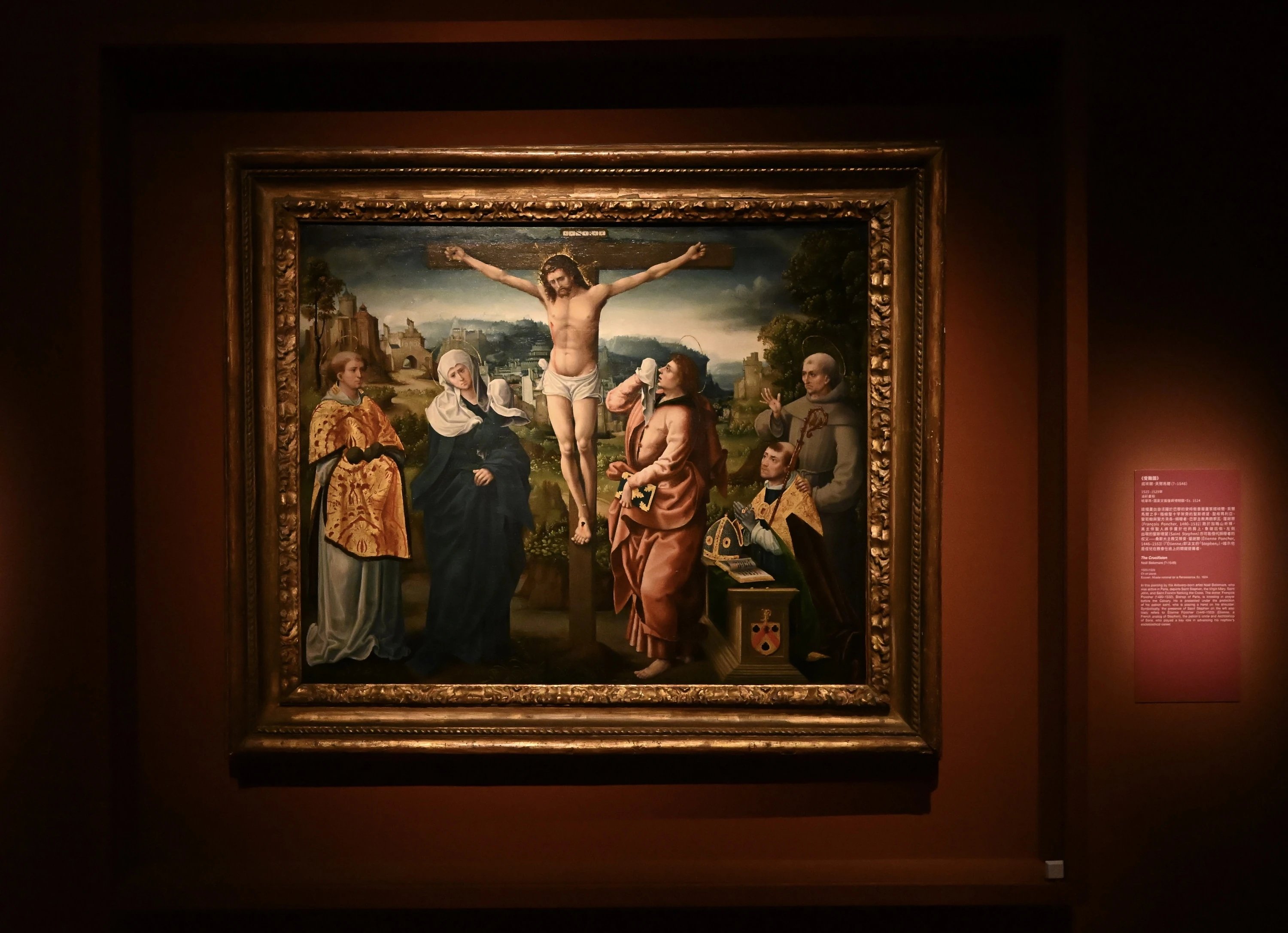 "The Hong Kong Jockey Club Series: Meet Mona Lisa & Portraying the Renaissance" exhibition 