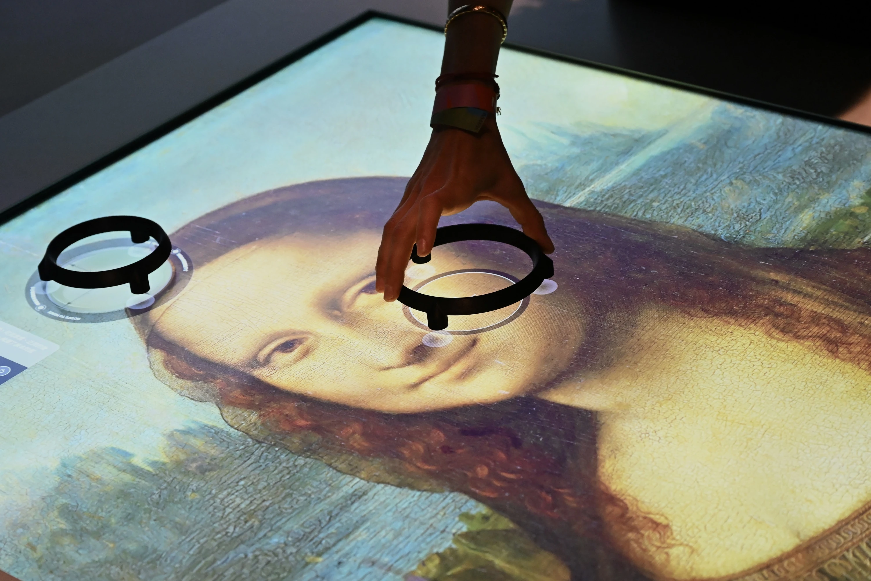 "The Hong Kong Jockey Club Series: Meet Mona Lisa & Portraying the Renaissance" exhibition 