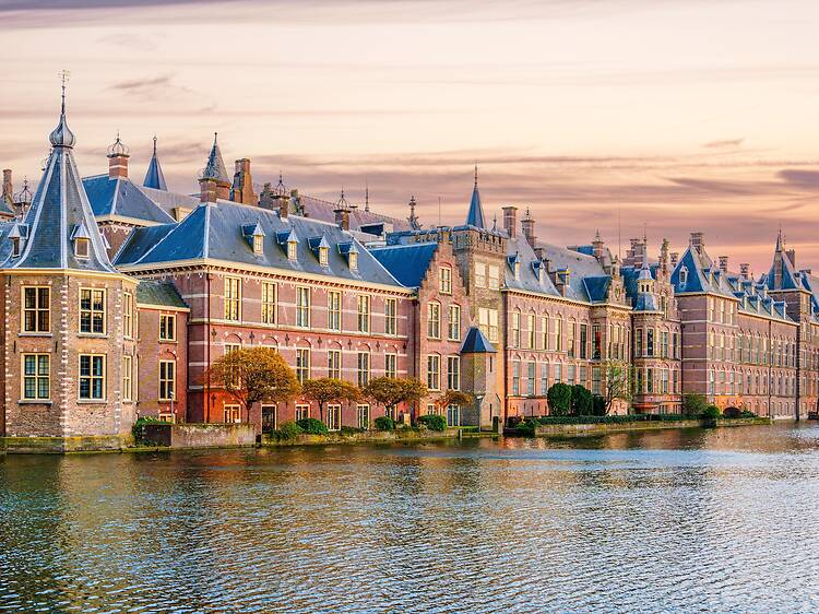 There could soon be a train linking this underrated Dutch city to a major European capital