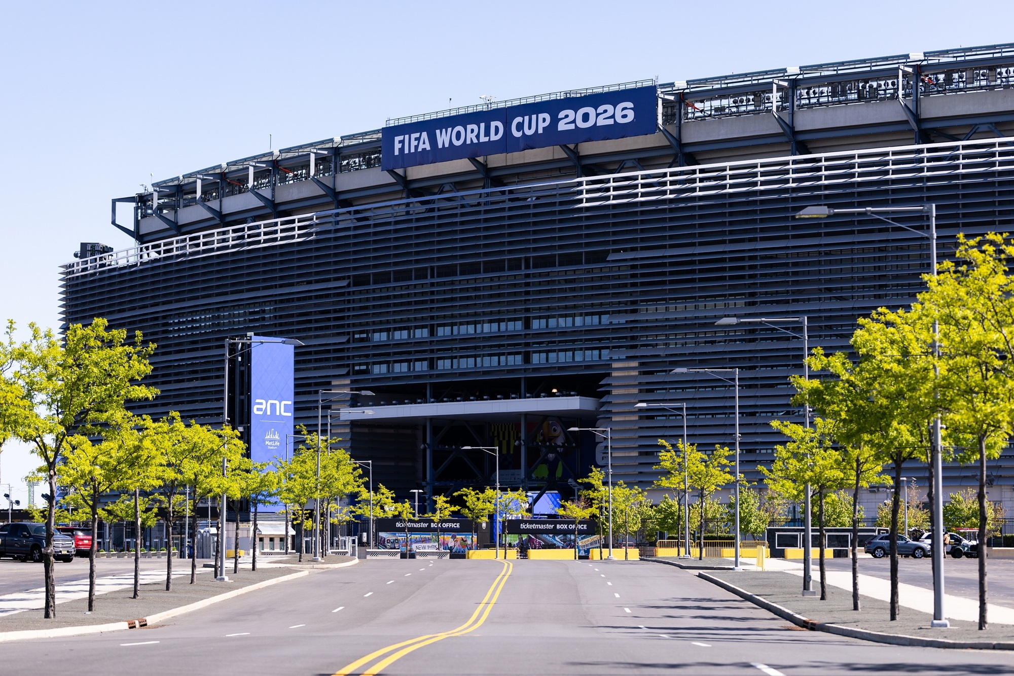 FIFA World Cup 2026 New York: Match schedules, tickets and how to get there