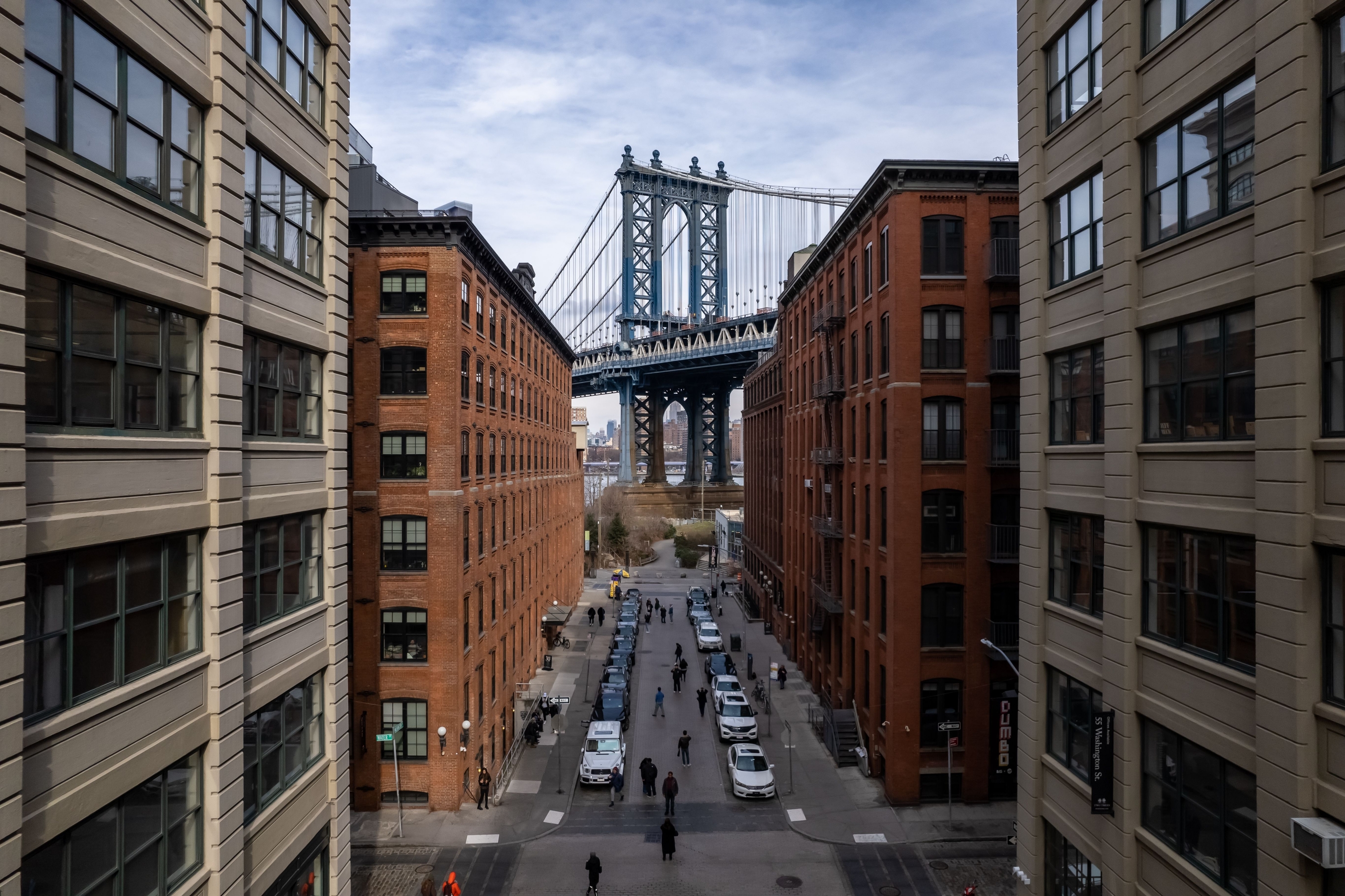 New Yorkers are dreading World Cup crowds in DUMBO