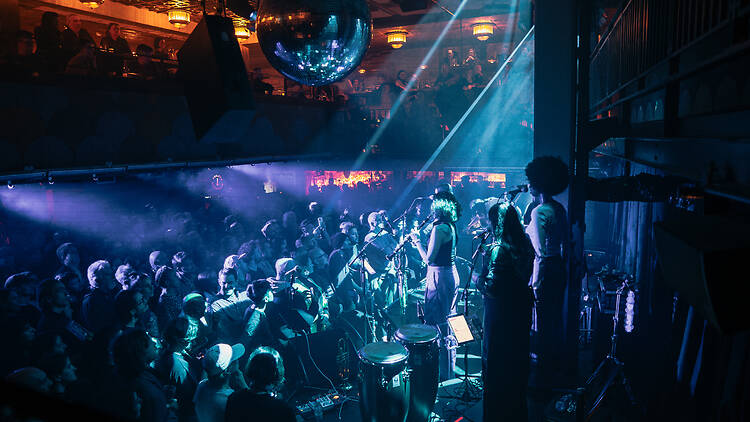 The Jazz Cafe, London The Jazz Cafe, London