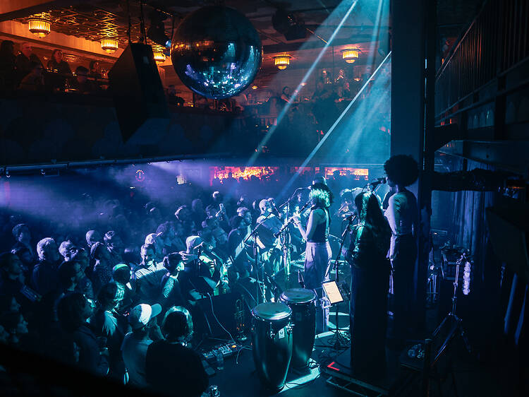 The Jazz Cafe, London The Jazz Cafe, London