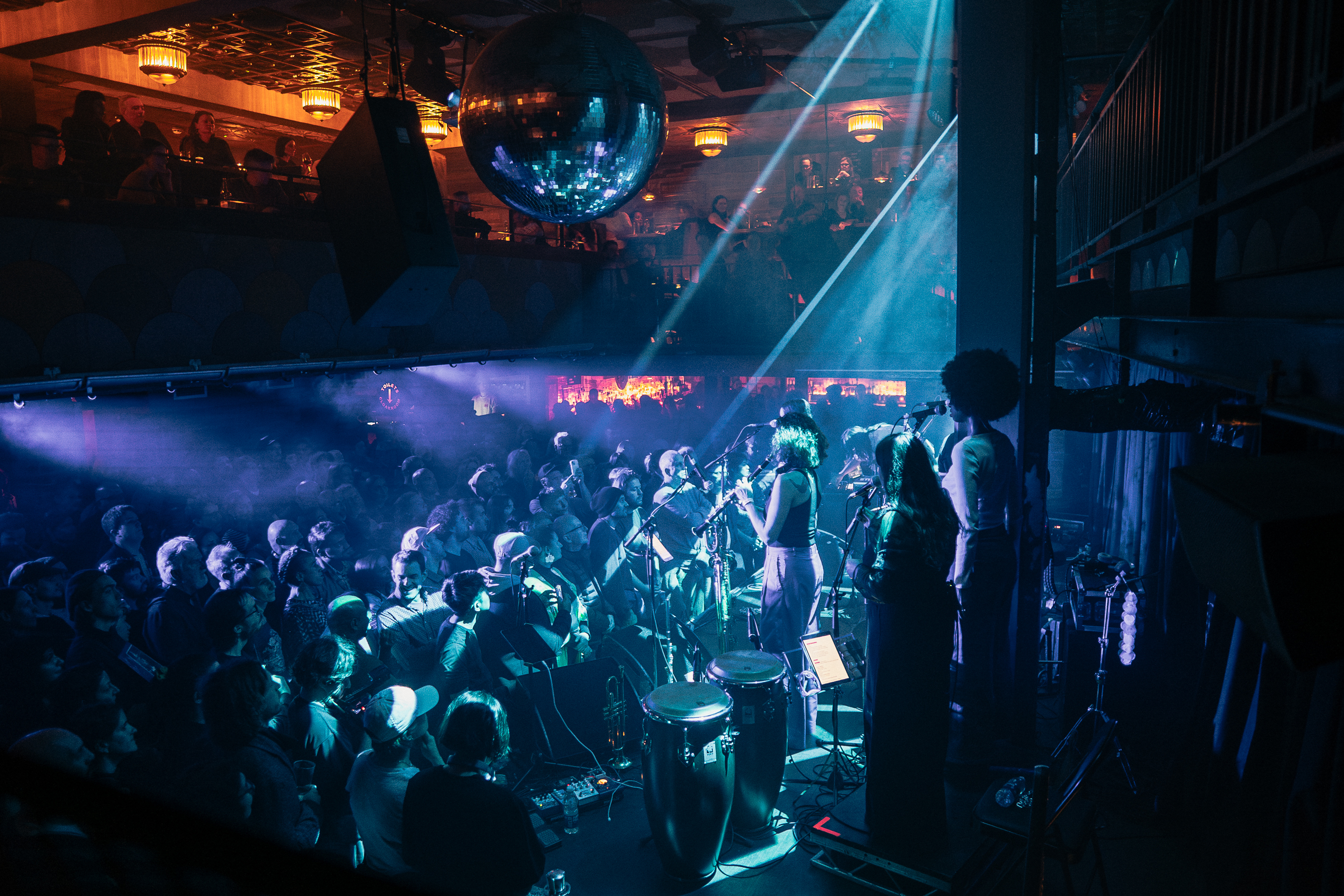 The Jazz Cafe, London