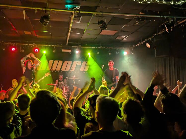 The Joiners, Southampton The Joiners, Southampton