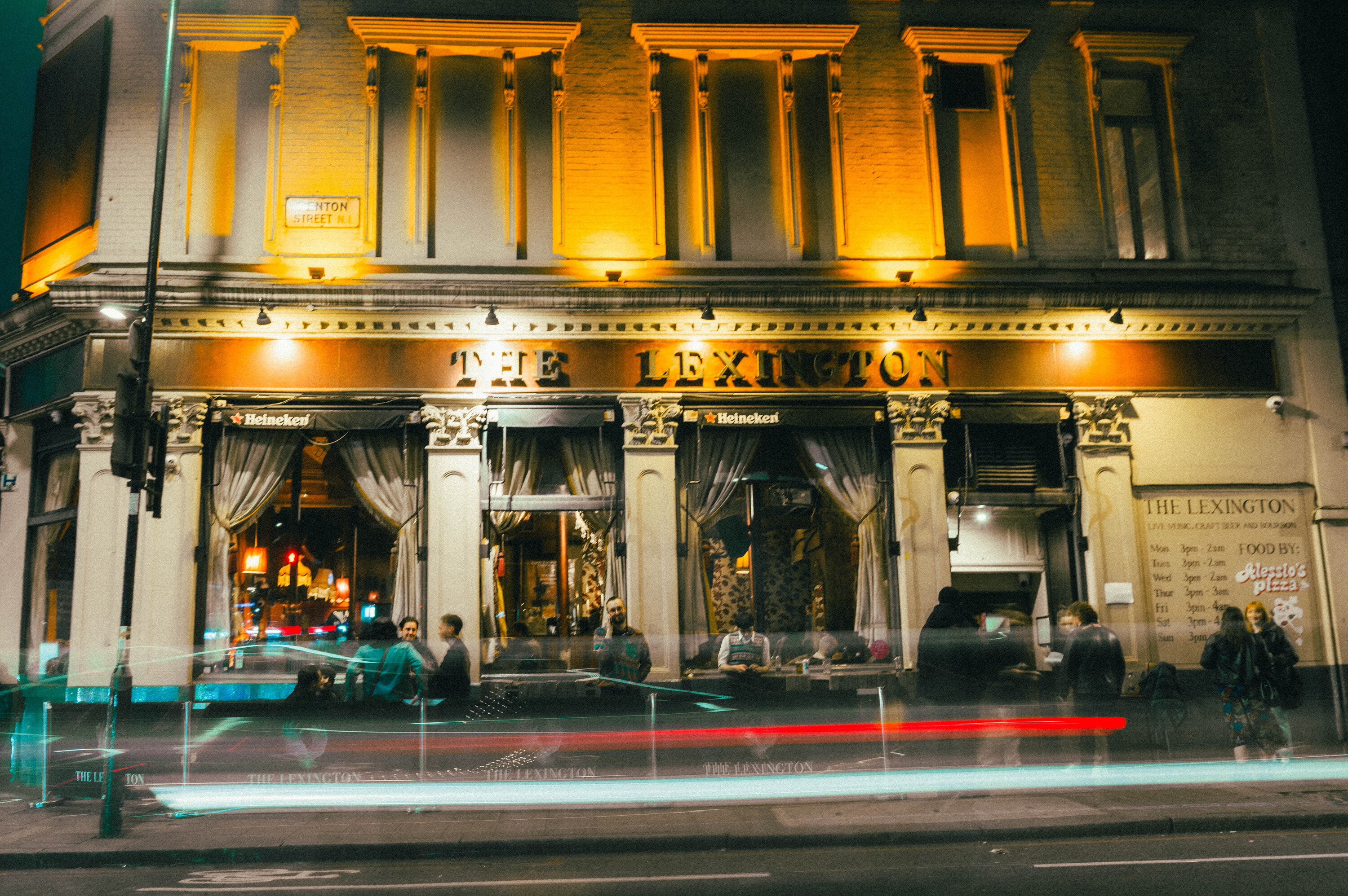 The Lexington, London