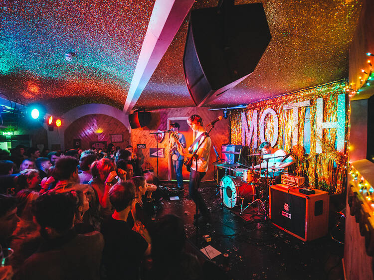 MOTH Club, London MOTH Club, London