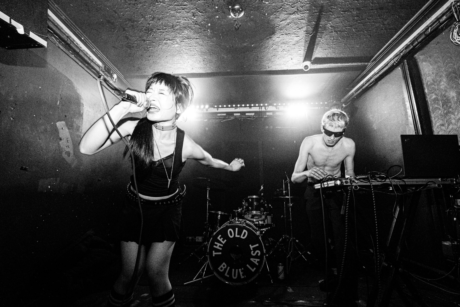 SILVERWINGKILLER for Omen Festival, Old Blue Last