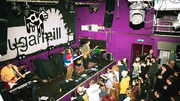 The Sugarmill, Stoke The Sugarmill, Stoke