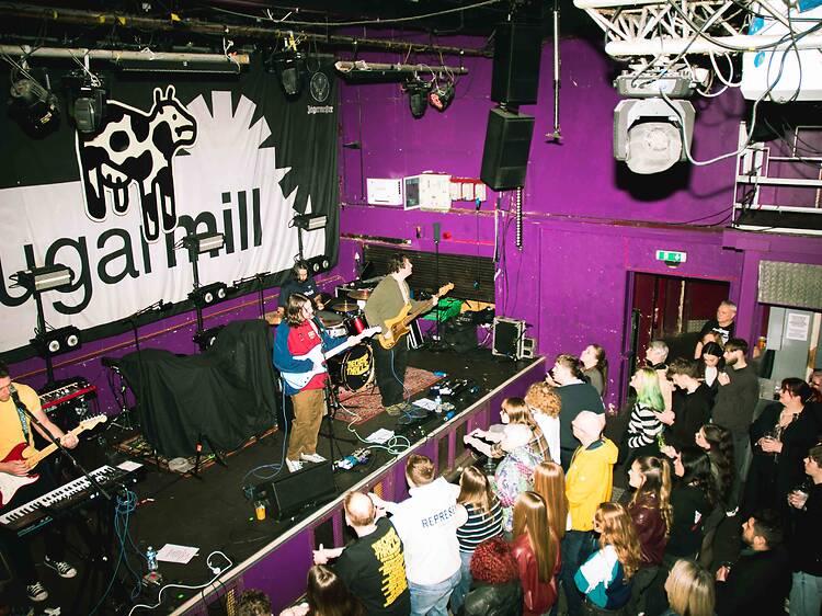 The Sugarmill, Stoke The Sugarmill, Stoke