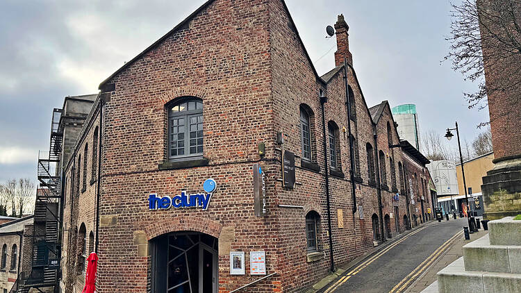 The Cluny, Newcastle The Cluny, Newcastle