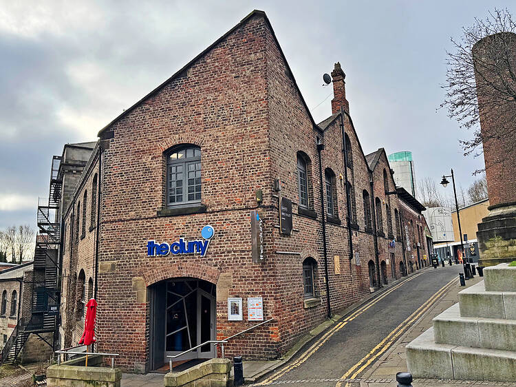 The Cluny, Newcastle The Cluny, Newcastle