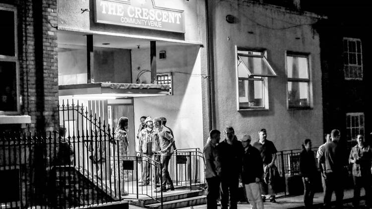 The Crescent, York The Crescent, York