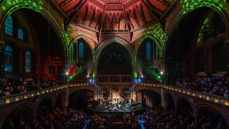 Union Chapel, London Union Chapel, London
