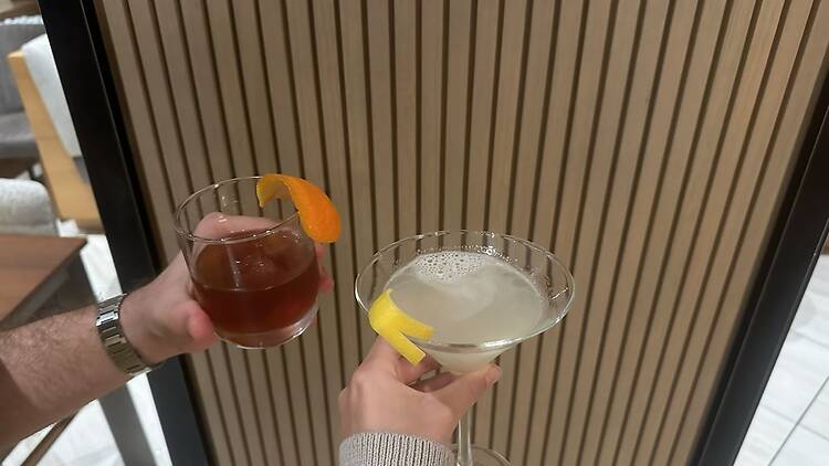 Classic and Creative Cocktails