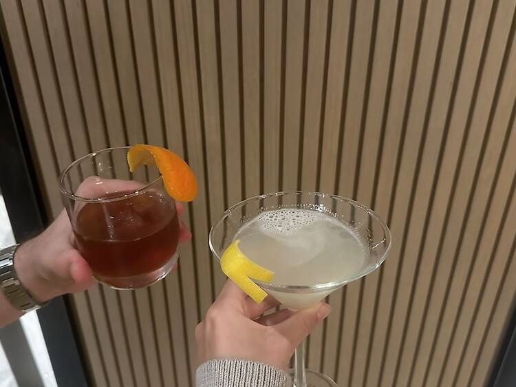 Classic and Creative Cocktails