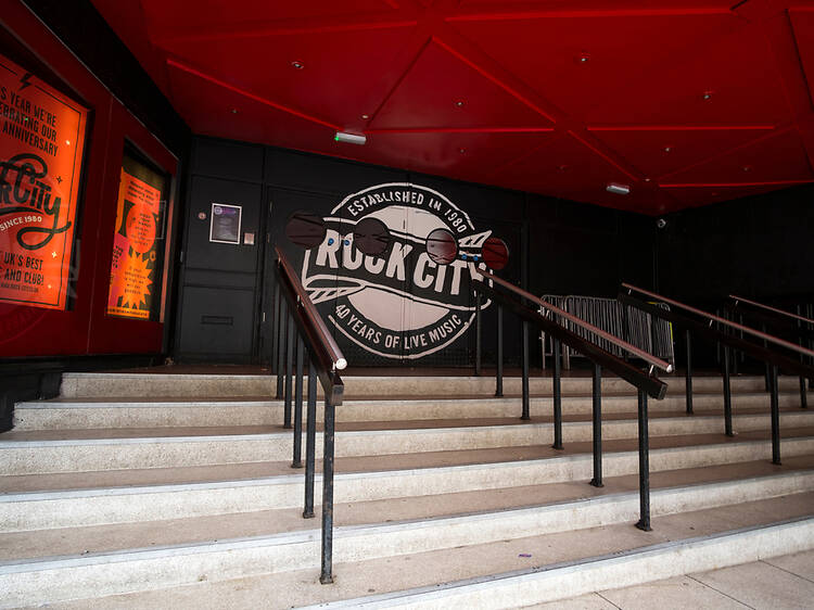 Rock City, Nottingham Rock City, Nottingham