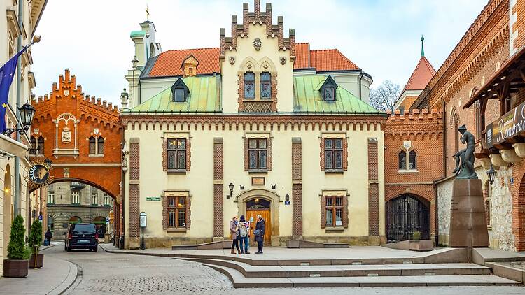 Kraków
