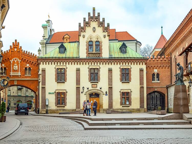 Kraków