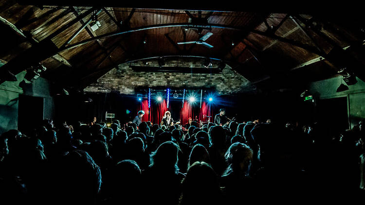 The Trades Club, Hebden Bridge The Trades Club, Hebden Bridge