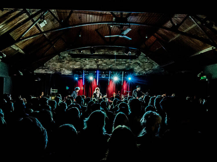 The Trades Club, Hebden Bridge The Trades Club, Hebden Bridge