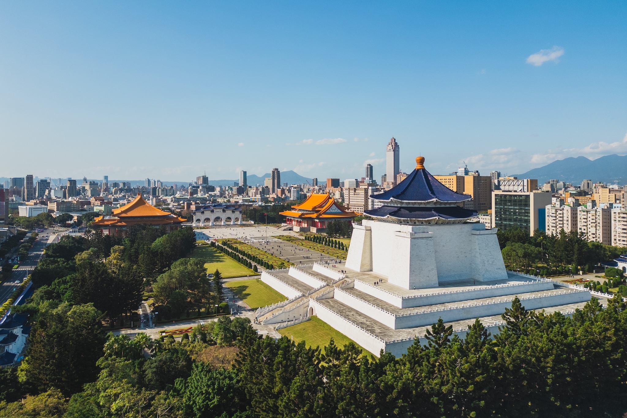Taipei has just been named the best city in Asia for arts and culture
