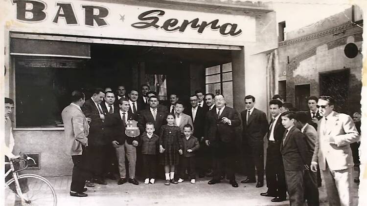 Bar Serra